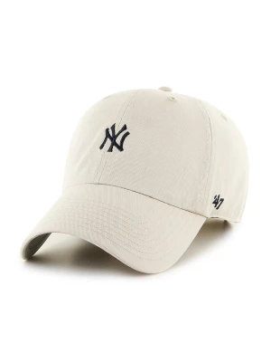 47 brand Czapka MLB New York Yankees beżowy
