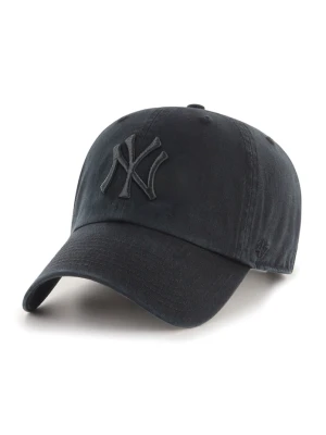 47 brand - Czapka MLB New York Yankees czarny