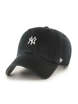47 brand Czapka MLB New York Yankees czarny