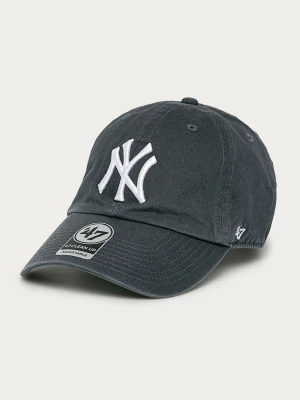 47 brand - Czapka MLB New York Yankees granatowy