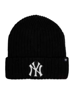 47 Brand Czapka MLB New York Yankees Thick Cord Logo 47 B-THCCK17ACE-BK Czarny