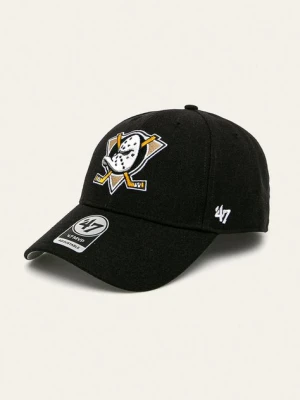 47 brand - Czapka NHL Anaheim Ducks H-MVP25WBV-BKI