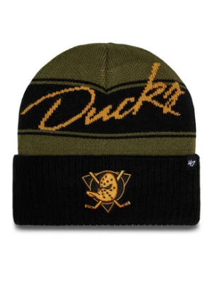 47 Brand Czapka NHL Anaheim Ducks Italic '47 H-ITALC25ACE-SW Brązowy