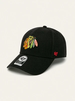 47 brand - Czapka NHL Chicago Blackhawks