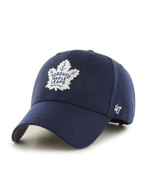 47 brand - Czapka NHL Toronto Maple Leafs