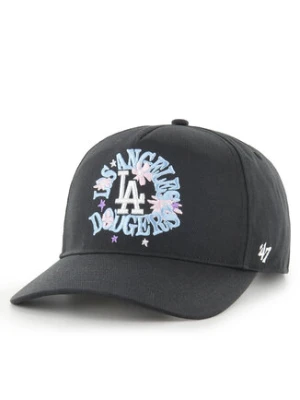 47 Brand Czapka z daszkiem 47 Hitch B-FLRAH12HTP Czarny