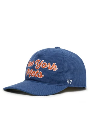 47 Brand Czapka z daszkiem B-CHNSC16EWP-RY Niebieski