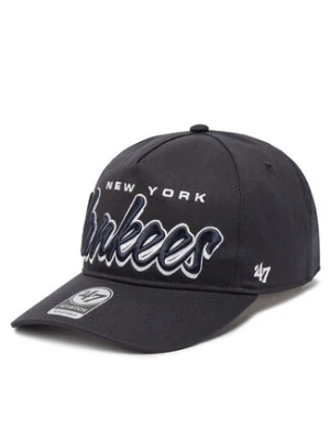 47 Brand Czapka z daszkiem B-DRPSW17CTP-NY Granatowy