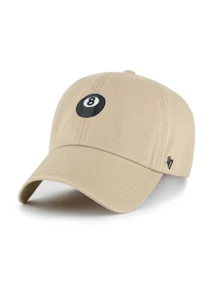 47 brand czapka z daszkiem bawełniana 8-Ball Base Runner Icon