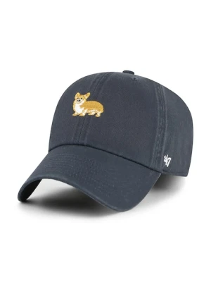 47 brand czapka z daszkiem bawełniana Dog Base Runner Icon