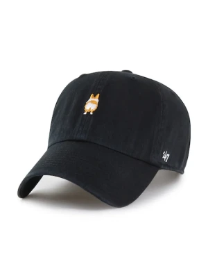 47 brand czapka z daszkiem bawełniana Dog Base Runner Icon