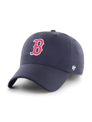 47 brand czapka z daszkiem bawełniana MLB Boston Red Sox