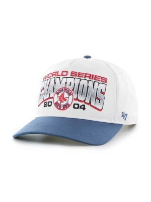 47 brand czapka z daszkiem bawełniana MLB Boston Red Sox