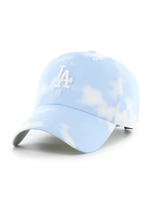 47 brand czapka z daszkiem bawełniana MLB LA Dodgers