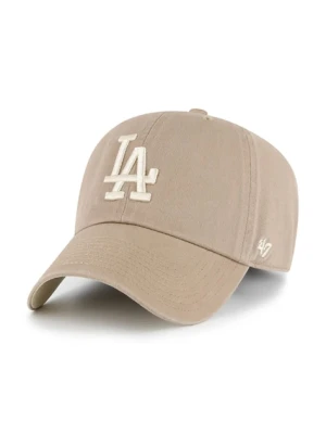 47 brand czapka z daszkiem bawełniana MLB Los Angeles Dodgers