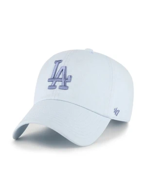47 brand czapka z daszkiem bawełniana MLB Los Angeles Dodgers