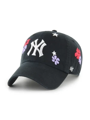 47 brand czapka z daszkiem bawełniana MLB New York Yankees