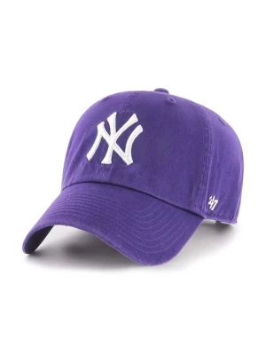 47 brand czapka z daszkiem bawełniana MLB New York Yankees