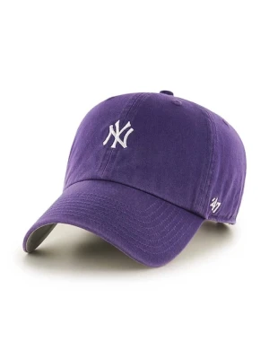 47 brand czapka z daszkiem bawełniana MLB New York Yankees