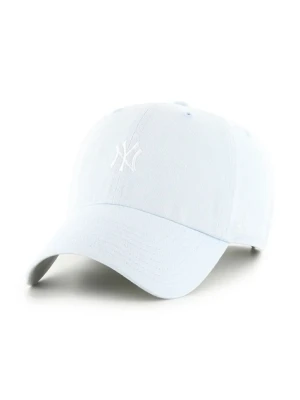 47 brand czapka z daszkiem bawełniana MLB New York Yankees