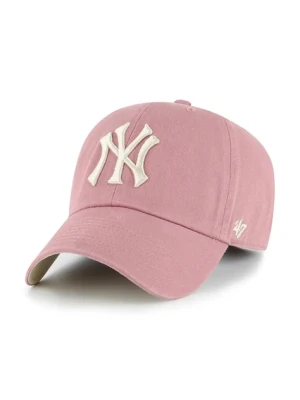 47 brand czapka z daszkiem bawełniana MLB New York Yankees