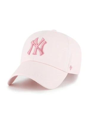 47 brand czapka z daszkiem bawełniana MLB New York Yankees
