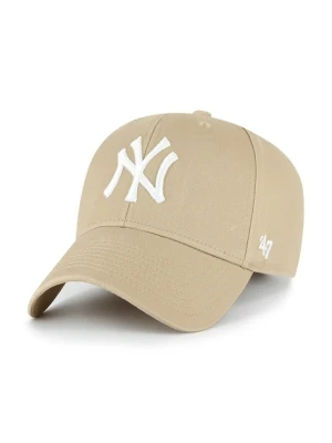 47 brand czapka z daszkiem bawełniana MLB New York Yankees