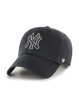 47 brand czapka z daszkiem bawełniana MLB New York Yankees