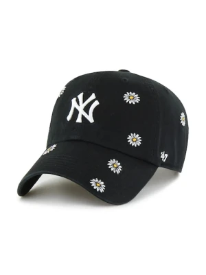 47 brand czapka z daszkiem bawełniana MLB New York Yankees