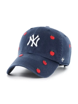 47 brand czapka z daszkiem bawełniana MLB New York Yankees