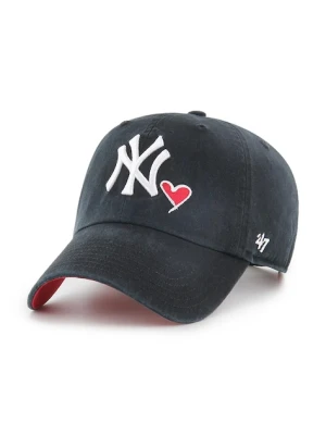 47 brand czapka z daszkiem bawełniana MLB New York Yankees