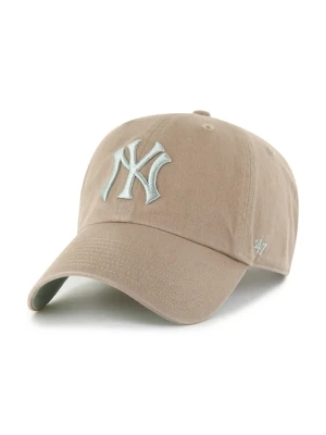 47 brand czapka z daszkiem bawełniana MLB New York Yankees