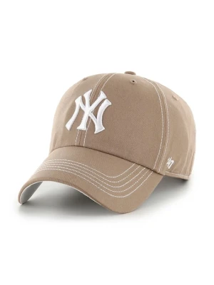 47 brand czapka z daszkiem bawełniana MLB New York Yankees