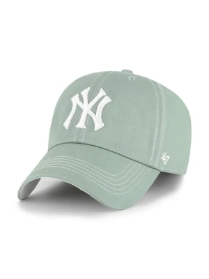 47 brand czapka z daszkiem bawełniana MLB New York Yankees