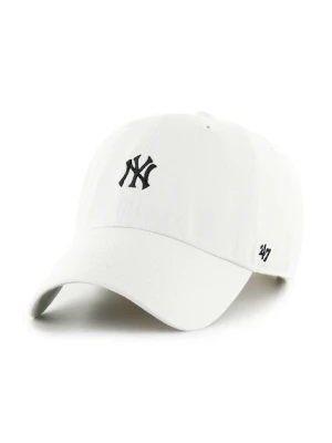 47 brand czapka z daszkiem bawełniana MLB New York Yankees
