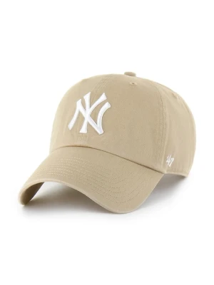 47 brand czapka z daszkiem bawełniana MLB New York Yankees
