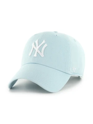 47 brand czapka z daszkiem bawełniana MLB New York Yankees