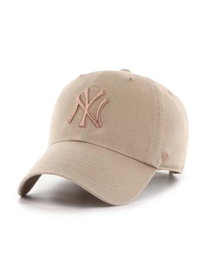 47 brand czapka z daszkiem bawełniana MLB New York Yankees