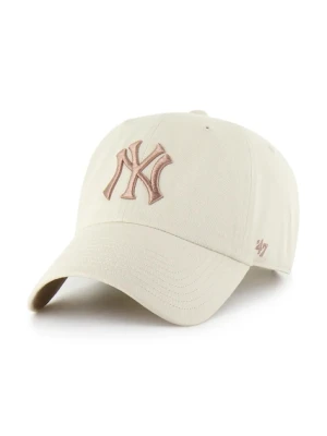 47 brand czapka z daszkiem bawełniana MLB New York Yankees