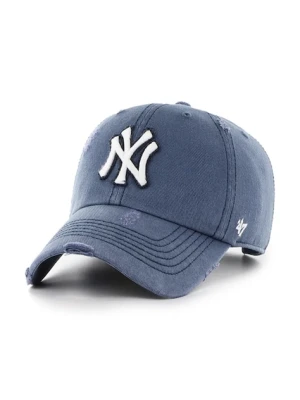 47 brand czapka z daszkiem bawełniana MLB New York Yankees