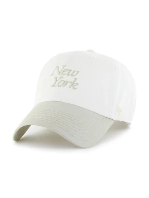 47 brand czapka z daszkiem bawełniana MLB New York Yankees