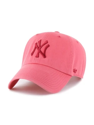47 brand czapka z daszkiem bawełniana MLB New York Yankees