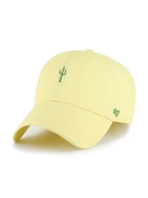 47 brand czapka z daszkiem bawełniana Nature Base Runner Icon