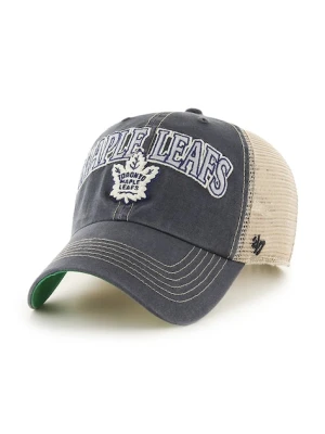 47 brand czapka z daszkiem bawełniana NHL Toronto Maple Leafs