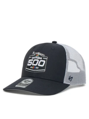 47 Brand Czapka z daszkiem DAYTONA 500 '47 NAS-TRUKR07CTP Granatowy