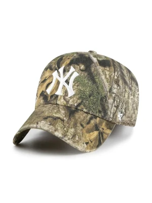 47 brand czapka z daszkiem męska bawełniana MLB New York Yankees