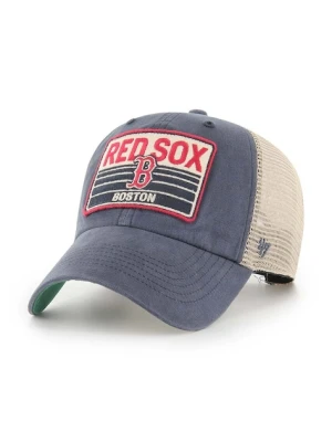 47 brand czapka z daszkiem MLB Boston Red Sox