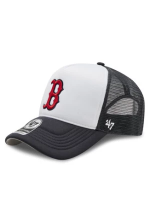 47 Brand Czapka z daszkiem Mlb Boston Red Sox TRTFM02KPP Granatowy
