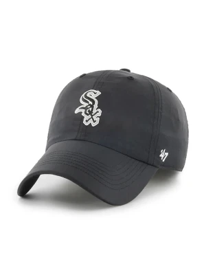 47 brand czapka z daszkiem MLB Chicago White Sox czarny