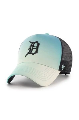 47 brand czapka z daszkiem MLB Detroit Tigers z aplikacją B-PDMDT09PTP-RL